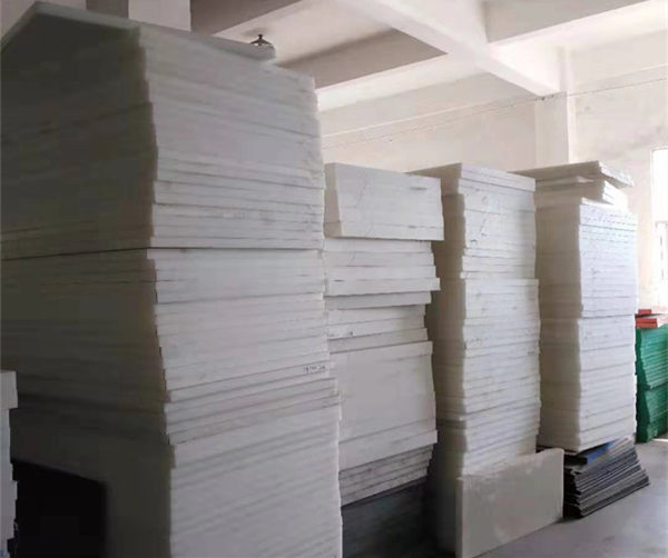 PP板化學性能使其用于多類產品